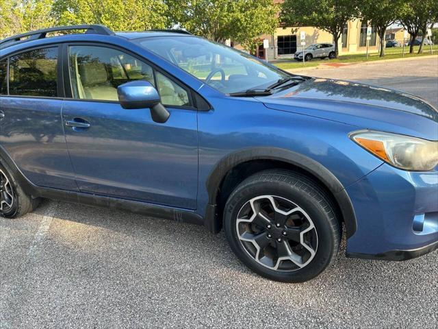 2014 subaru xv crosstrek 2.0i limited