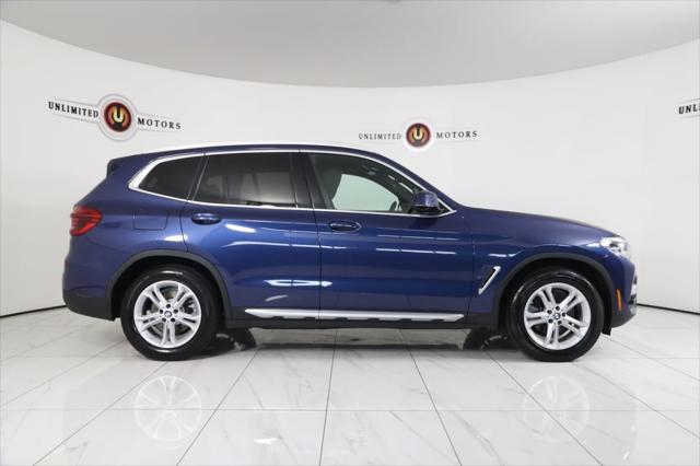 2021 bmw x3 xdrive30i