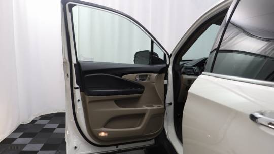 2019 Honda Pilot
