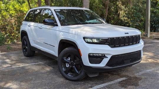 2024 Jeep Grand Cherokee