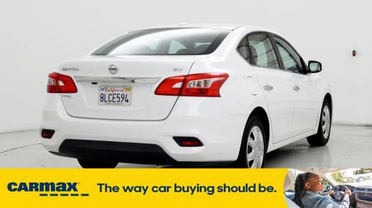 2017 Nissan Sentra