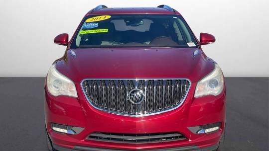 2014 Buick Enclave