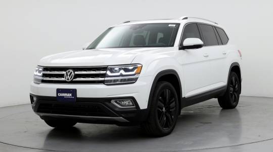 2019 Volkswagen Atlas