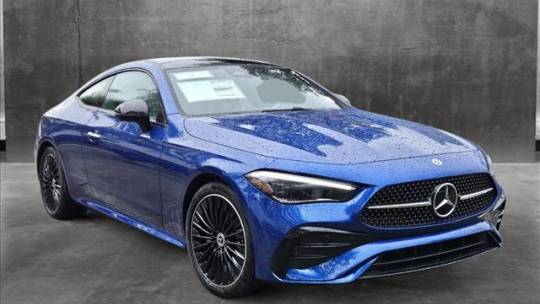 2024 Mercedes-Benz CLE