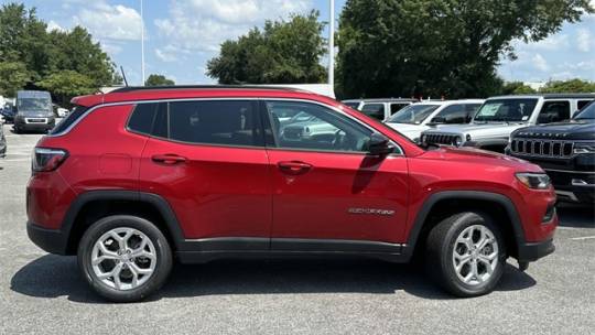 2024 Jeep Compass