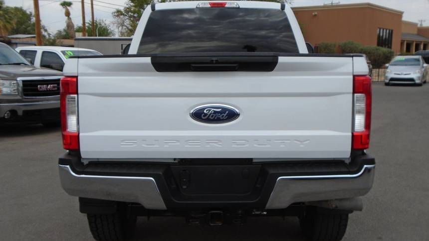 2019 ford f-250 super duty xlt
