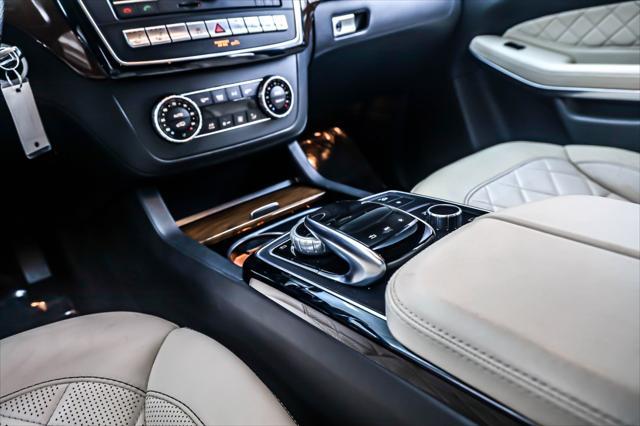 2018 mercedes-benz gls 550 base 4matic