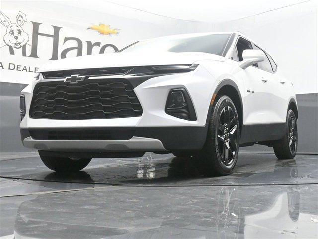 2022 chevrolet blazer 2lt