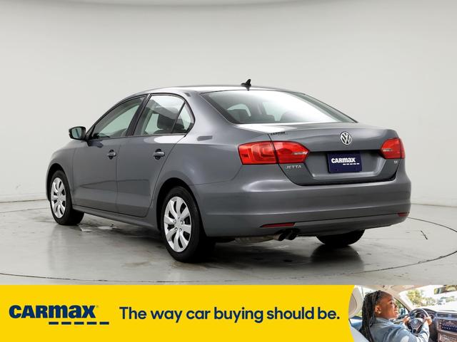2014 volkswagen jetta se