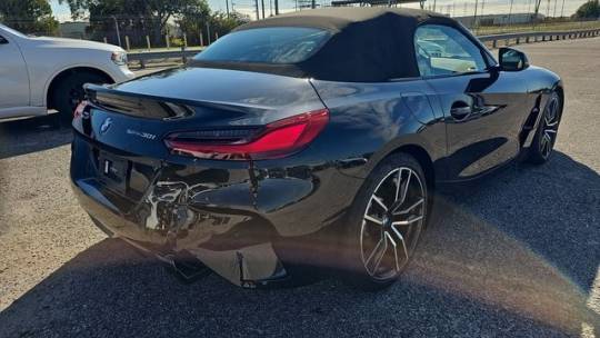 2021 bmw z4 sdrive30i