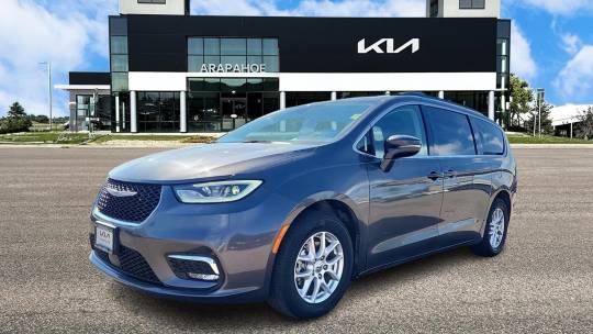 2022 Chrysler Pacifica