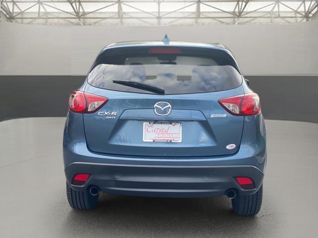 2016 mazda cx-5 touring