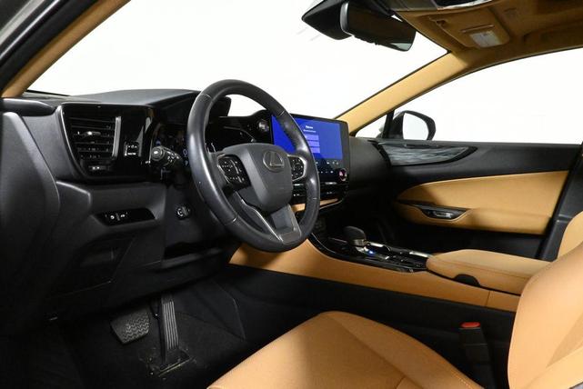 2022 lexus nx 350 premium