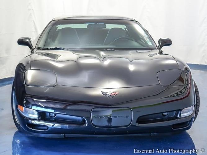 used 2004 chevrolet corvette coupe phoenix, az 85040 for sale in phoenix, arizona