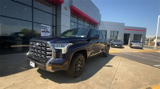 2024 Toyota Tundra