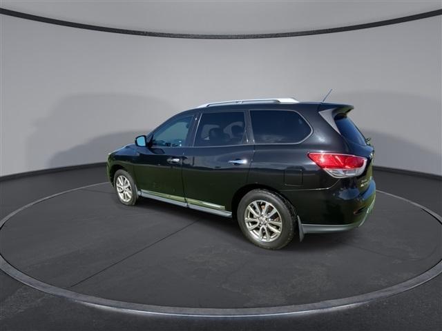 2016 nissan pathfinder sl