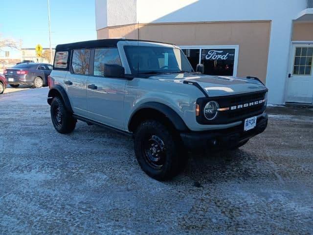 2022 ford bronco black diamond in wolf point, montana
