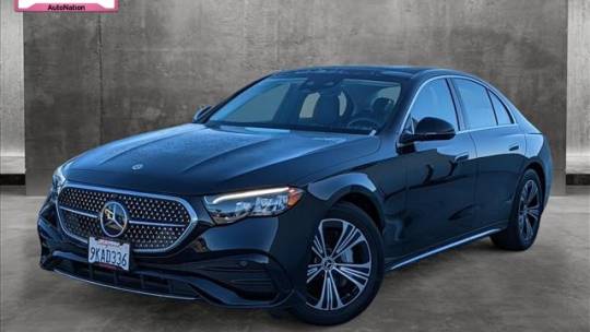 2024 Mercedes-Benz E-Class