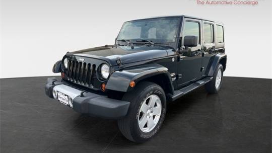 2012 Jeep Wrangler