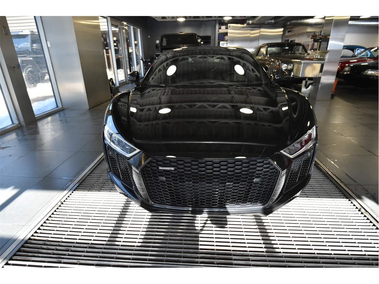2017 audi r8