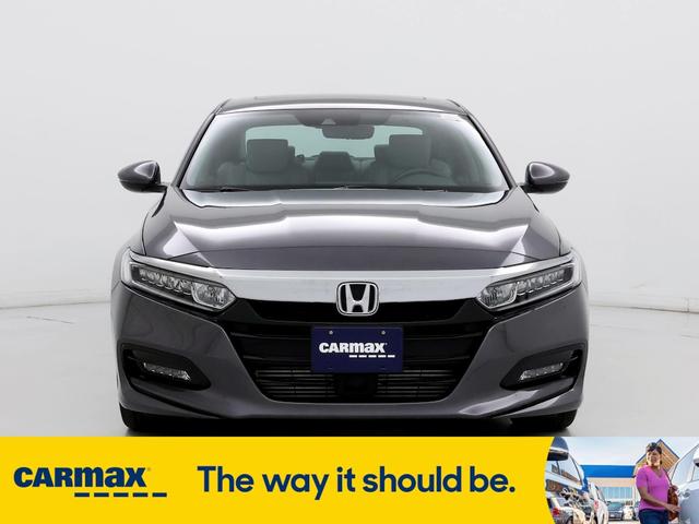 2019 honda accord ex-l