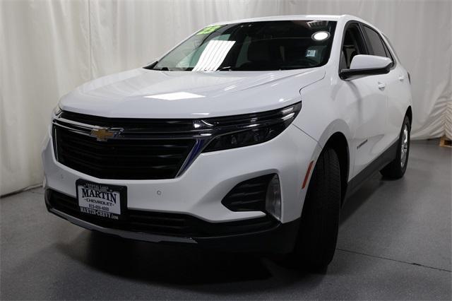 2023 chevrolet equinox 2lt