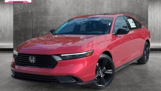 2024 Honda Accord
