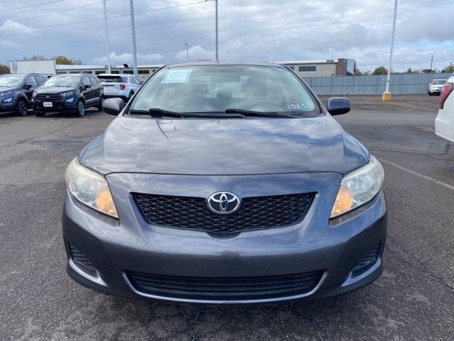 2009 toyota corolla in philadelphia, pennsylvania