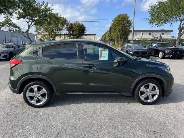 2016 honda hr-v ex in west palm beach, florida