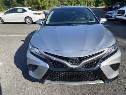 2019 toyota camry in muldoon, texas