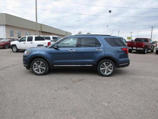 2018 ford explorer limited awd limited 4dr suv for sale in chadron, nebraska