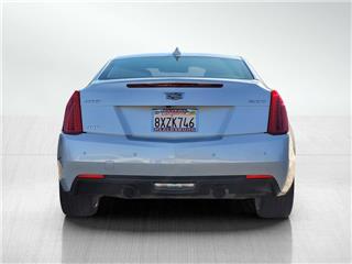 2018 Cadillac ATS 2.0t luxury