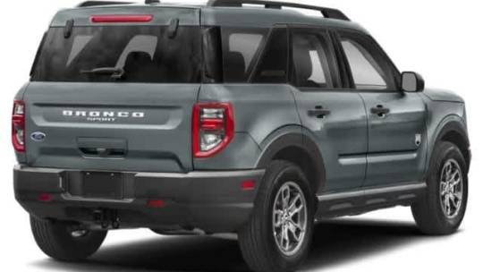 2024 Ford Bronco Sport