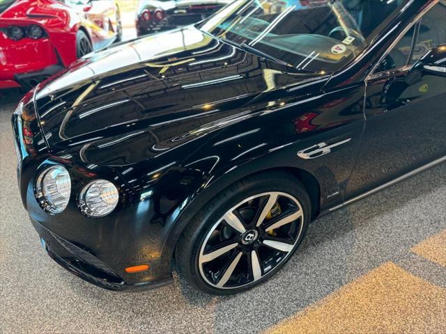2016 bentley continental gt w12