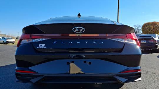 2023 Hyundai Elantra