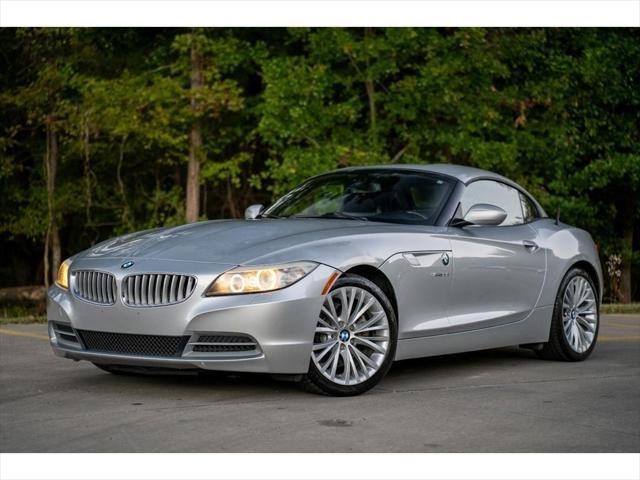 2009 bmw z4 sdrive35i
