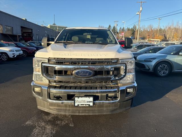 2022 ford f-350 t mulliner