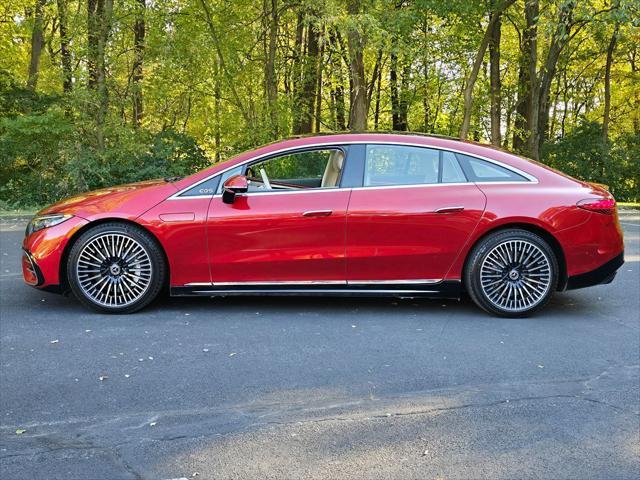 2023 mercedes-benz eqs 580 4matic