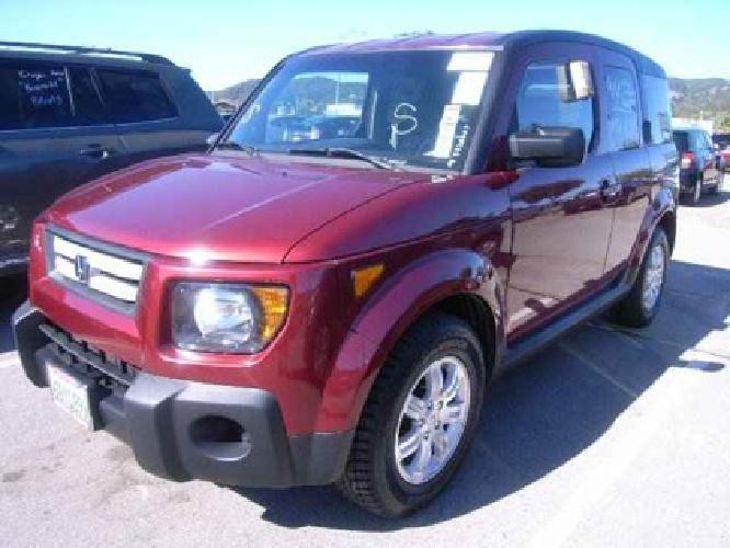 2008 honda element ex awd!! in san rafael, ca