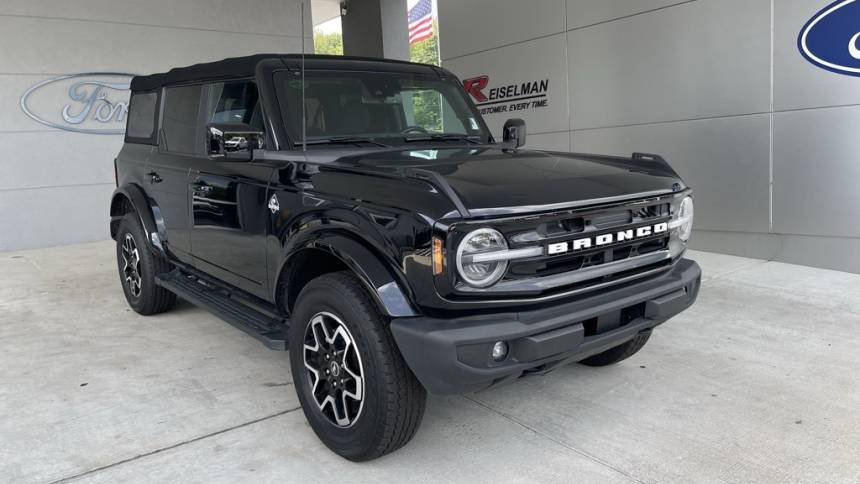 2023 ford bronco