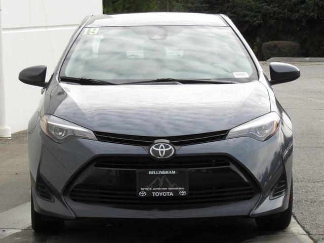 2019 toyota corolla le