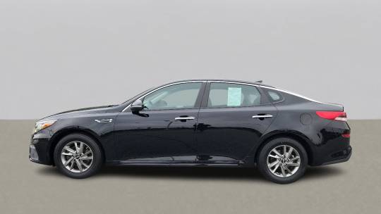 2019 Kia Optima