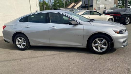 2018 Chevrolet Malibu