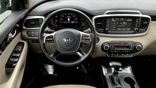 2020 Kia Sorento
