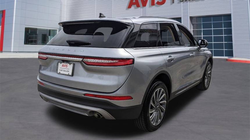 2023 lincoln corsair reserve