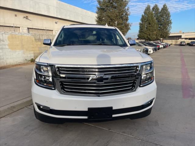 2018 chevrolet tahoe premier