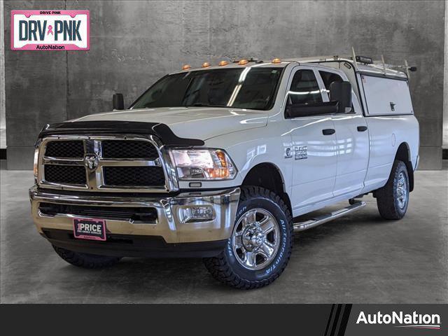 2016 ram 2500 tradesman