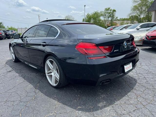 2013 bmw 650 xdrive
