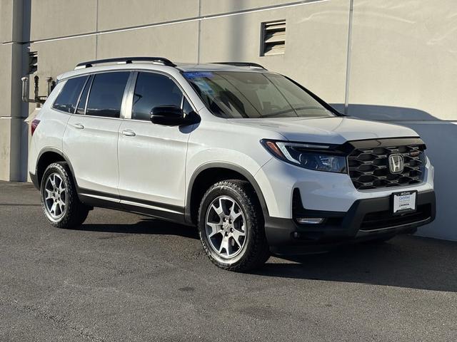 2022 honda passport