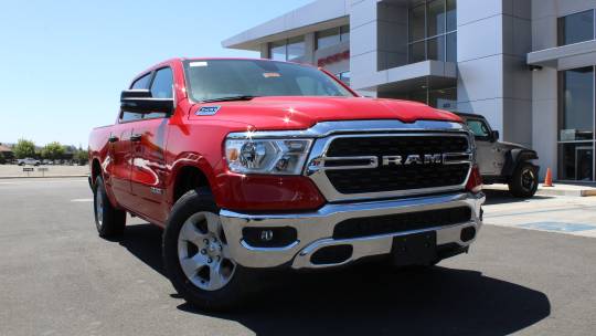 2023 RAM 1500